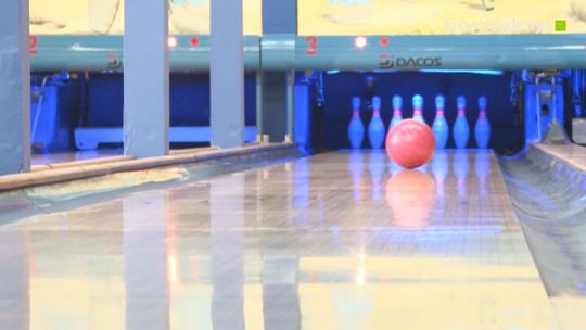 Turniej o Złotą Barkę w Centrum Bowlingu
