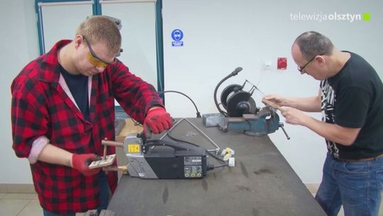 Tutaj odkrywają swoje pasje i talenty