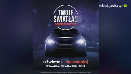 Twoje Światła – Nasze Bezpieczeństwo