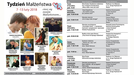 Tydzień Małżeństwa