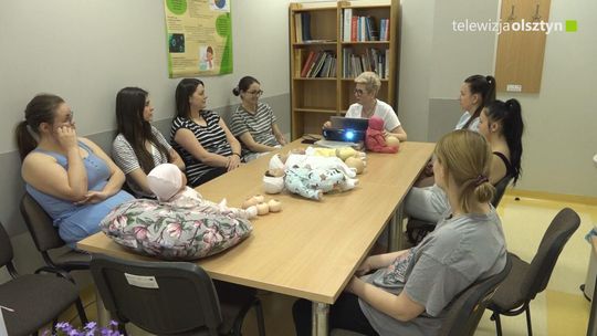 Tydzień Promocji Karmienia Piersią