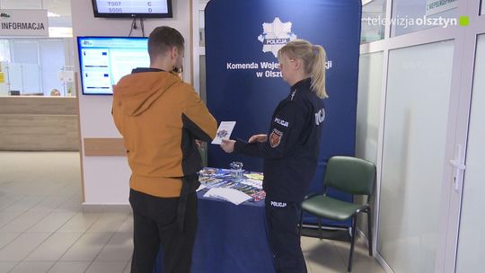 Tydzień Służb Mundurowych 2025 w Olsztynie – odkryj swoją drogę do służby