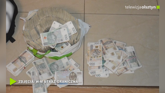 Tytoń na czele nielegalnych towarów