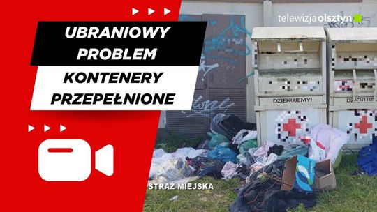 Ubraniowy problem