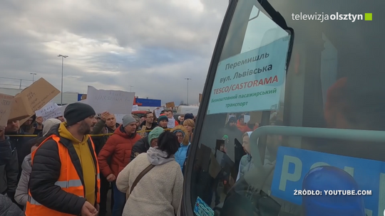 Uchodźców z Ukrainy coraz więcej w Polsce