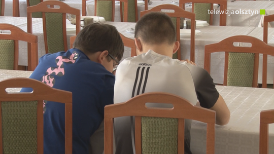 Uchodźcy z Ukrainy przyjęci do Seminarium w Olsztynie