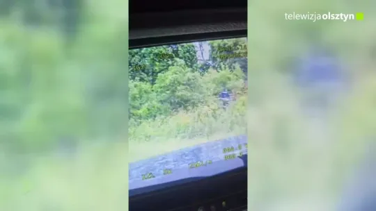 Uciekał motorowerem przed policją. Miał blisko pół promila alkoholu