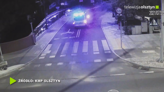 Uciekał policjantom, był nietrzeźwy i miał przy sobie narkotyki