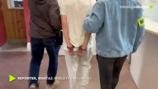 Uciekał przed policją mimo sądowego zakazu. Mandaty o łącznej wysokości 11 tys. zł