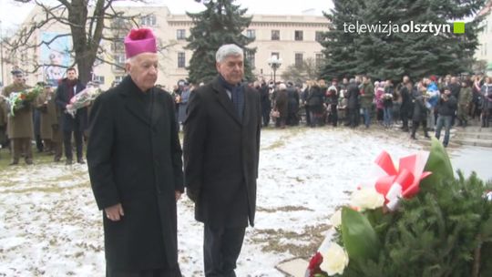 Uczcili pamięć Żołnierzy Wyklętych