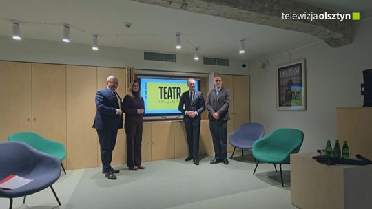 Uczniowie szkół z regionu będą mieli okazję częściej bywać w teatrze.