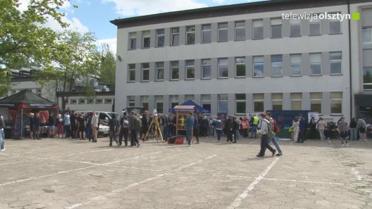 Uczniowie wybierali zawód