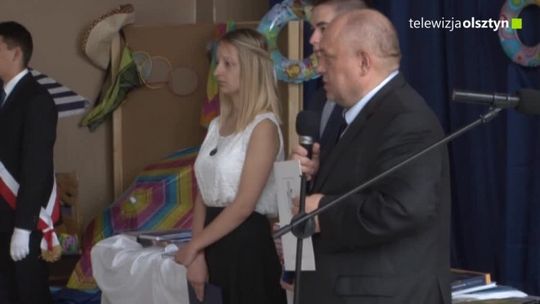 Uczniowie zakończyli rok szkolny 
