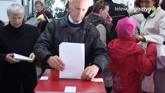 Uczucia Olsztynian po wyborach parlamentarnych są mieszane