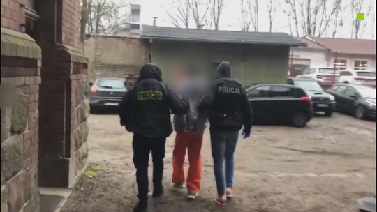 Udaremnione wymuszenie rozbójnicze