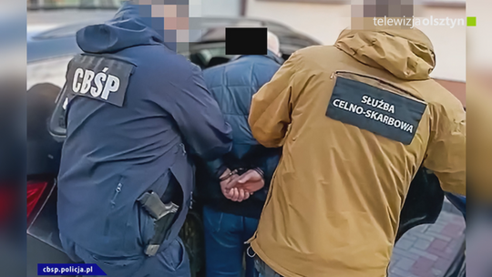 Uderzenia w mafię VAT-owską