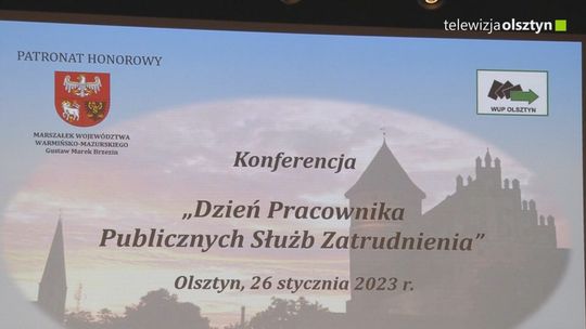 Uhonorowano pracowników Urzędów Pracy