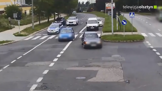 Ukąszony przez owada potrzebował ratunku 