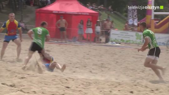 Ukiel Rugby Beach Cup 2019