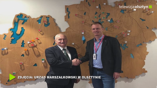 Ukraina - obrady Prezydium Euroregionu Bałtyk