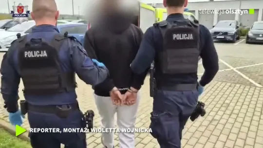 Ukrywał się przez kilka miesięcy. Przed odsiadką usłyszał kolejne zarzuty