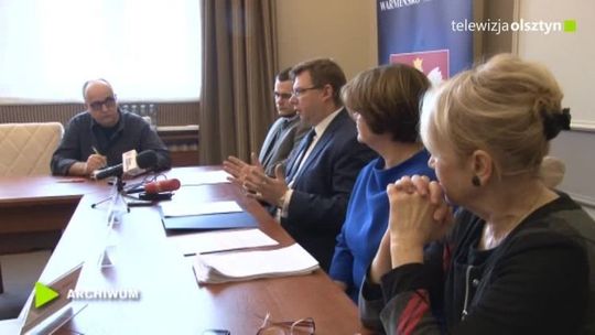 Ul. Dąbrowszczaków wraca na mapę Olsztyna