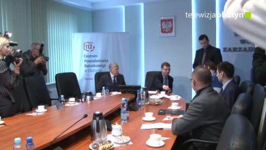 Ułatwione zgłoszenia alarmowe dla osób głuchych