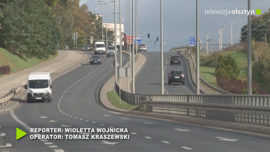 Ulica im. Tadeusza Mazowieckiego w stolicy regionu