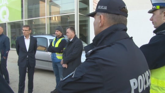 Ulica Partyzantów częściowo przejezdna od soboty 