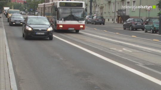 Ulica Pieniężnego gotowa na otwarcie 