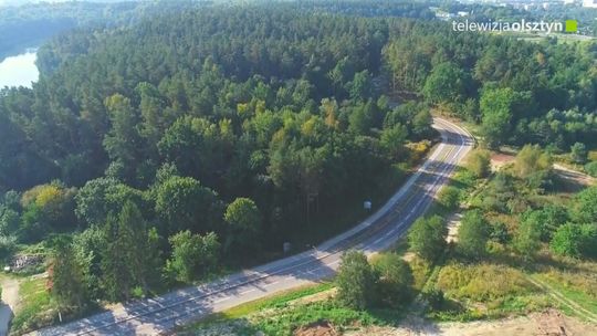 Ulica Plażowa w pełni oddana do użytku