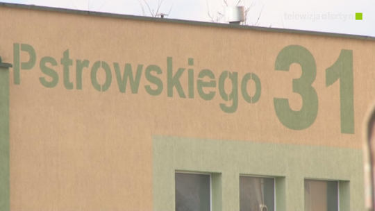 Ulica Pstrowskiego przywrócona na mapę Olsztyna 
