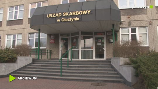 „Umów wizytę w urzędzie skarbowym”