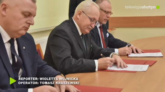 Umowa koalicyjna podpisana