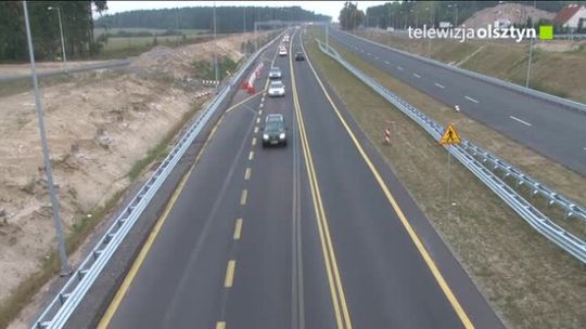 Umowa na budowę odcinka obwodnicy Olsztyna podpisana