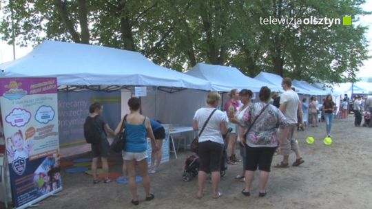 Unijny piknik z wyjątkowymi atrakcjami 