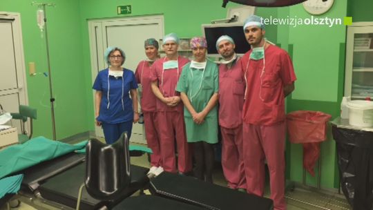 Unikatowa operacja 