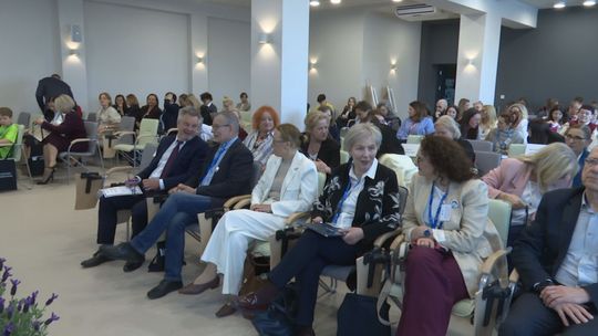 Uroczyście odsłonięto tablicę upamiętniającą Stefanię Wilczyńską