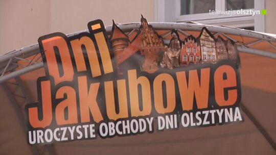 Uroczyste obchody Dni Jakubowych