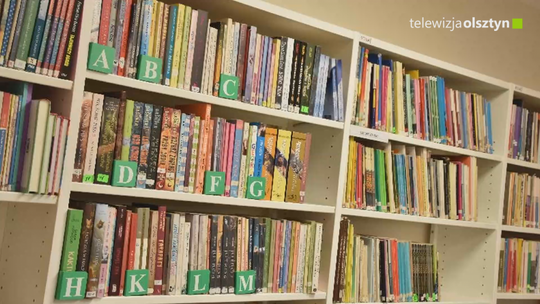 Uroczyste otwarcie biblioteki 