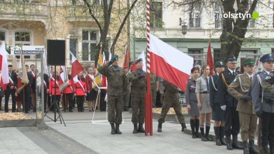 Uroczystości uchwalenia Konstytucji 3 Maja