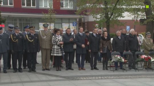 Uroczystości zakończenia II wojny światowej w Europie 
