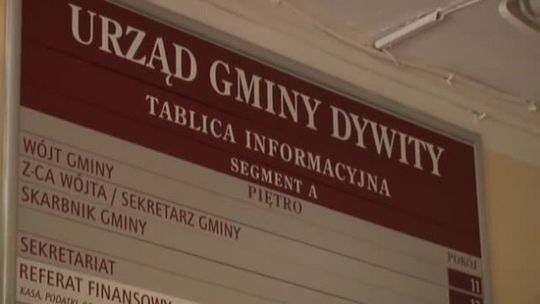 Urząd Gminy Dywity będzie pracował dłużej