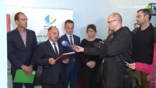 Urząd Marszałkowski odpowiada na krytykę ministra 