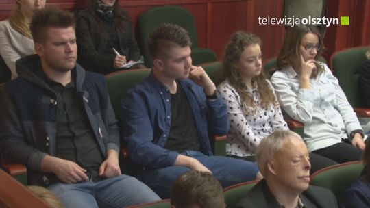 Urząd Marszałkowski wspiera młodzież