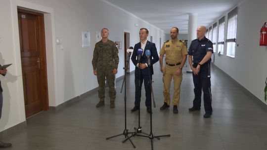 Urzędy i służby strzegą bezpieczeństwa w województwie warmińsko-mazurskim.