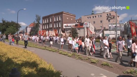 Utrudnienia na drogach w Boże Ciało