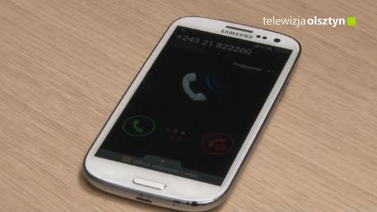 Uwaga na telefonicznych oszustów 