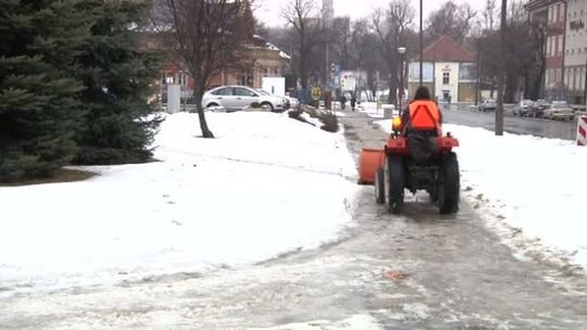 Uwaga, ślisko! (22.02.2012)