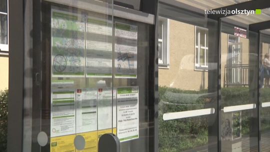 Uwaga! Zmiany w kursowaniu autobusów komunikacji miejskiej